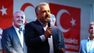 'FETÖ, Türkiye'nin büyümesini istemeyenlere uşaklık etmeye başladı'