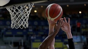 FIBA Avrupa Kupası'nda Türk takımlarının rakipleri belli oldu