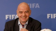 FIFA Başkanı Infantino seçimde tek aday