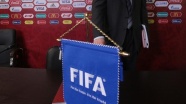 FIFA yöneticisi el-Sabah görevi bıraktı