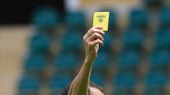 FIFA yöneticisinden 'tüküren futbolcuya sarı kart gösterilsin' önerisi
