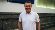 Fikret Orman Beşiktaş&#039;ın puanından değil oyunundan memnun