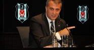 Fikret Orman: Beşiktaş uğurlu bir takımdır