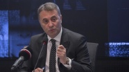 Fikret Orman'dan hakem açıklaması