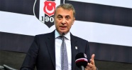 Fikret Orman: 'Karius ilgilendiğimiz bir oyuncu'