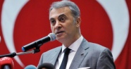 Fikret Orman: 'Stat yaparken şampiyonluğu kovalamak zor'