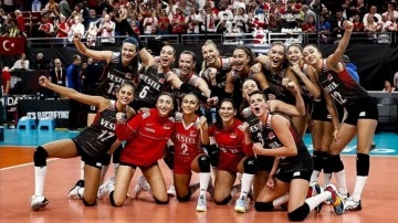 "Filenin Sultanları"nın FIVB Dünya Şampiyonası'nda 2. tur maç programı belli oldu