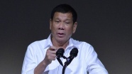 Filipinler Devlet Başkanı Duterte'den insan hakları mesajı