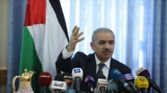 Filistin Başbakanı'ndan uluslararası topluma 'Gazze'deki gerginliği durdurun' ça