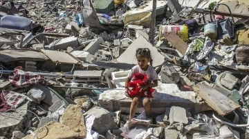 Filistin: BMGK’nın kararı Gazze’de soykırımı durdurmak için doğru yönde atılmış bir adımdır