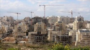Filistin'den İsrail'in Batı Şeria'da yasa dışı konut inşa planına tepki