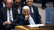 Filistin Devlet Başkanı Abbas, Trump&#039;ın sözde barış planına BMGK&#039;de karşı çıkacak