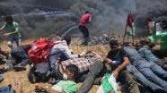 Filistin hükümetinden 'İsrail’in katliamını durdurun' çağrısı