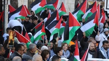 Filistin için hem 'bölünme' hem de 'dayanışma' günü: 29 Kasım