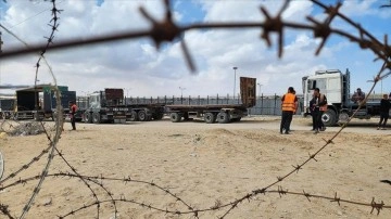 Filistin Kızılayı: Refah Sınır Kapısı'nın kapalı tutulması, Gazze halkını toplu cezalandırmadır