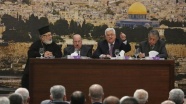 Filistin Merkez Konseyi toplantısı başladı