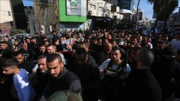 Filistin'den İsrail'in suçlarını durdurmak için uluslararası müdahale talebi