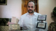 Filistinli akademisyenin Osmanlı paraları koleksiyonu
