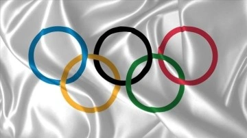 Filistinli sporculardan, İsrail'in 2024 Paris Olimpiyatları'ndan men edilmesi çağrısı