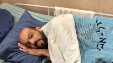 Filistinli tutuklu Avavde 171 günlük açlık grevini sonlandırdı