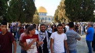 Filistinliler İslam dünyasını Aksa'ya çağırıyor
