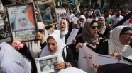 Filistinliler İsrail tarafından alıkonulan şehit cenazelerini istiyor