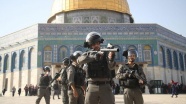 'Filistinliler yarın cuma namazı için Aksa'da toplanacak'