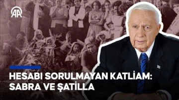 Filistinlilerin zihinlerinde 42 yıldır kanayan yara: Sabra ve Şatilla katliamı