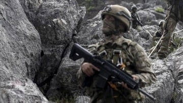 Fırat Kalkanı ve Barış Pınarı bölgelerinde 6 PKK/YPG'li terörist etkisiz hale getirildi