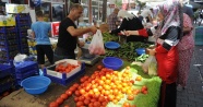 Fiyatı en fazla artan ürün limon, azalan domates oldu