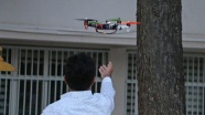Fiyatını yüksek bulunca kendisi drone üretti