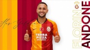 Florin Andone Galatasaray’da