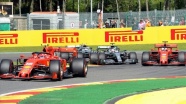 Formula 1'de heyecan Büyük Britanya'da devam edecek