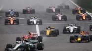 Formula 1'de heyecan İspanya'da sürecek