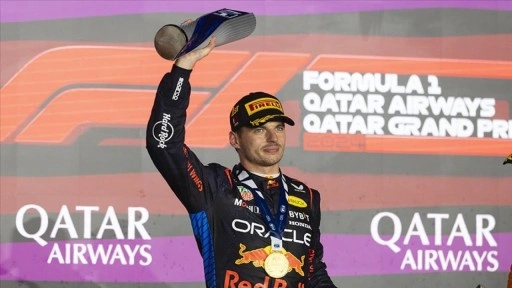 Formula 1'de Katar Grand Prix'sini Max Verstappen kazandı