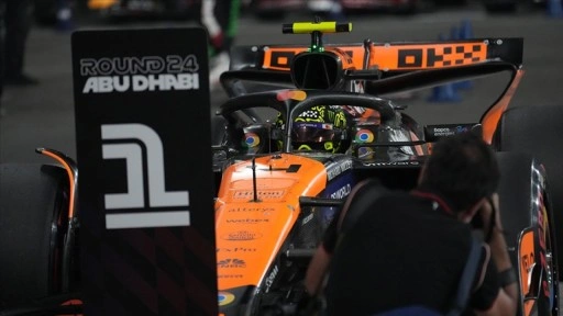 Formula 1'de takımlar şampiyonu McLaren oldu