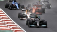 Formula 1'de Türkiye Grand Prix'sini Bottas kazandı