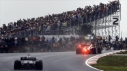 Formula 1 Türkiye Grand Prix'sini 190 bin kişi yerinde takip etti