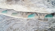 Fotoğrafçıların doğal stüdyosu: Pamukkale