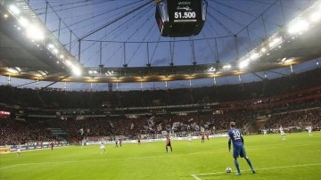 Frankfurt Arena'da 5 maç yapılacak