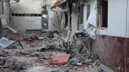 Fransa Afrin&#039;deki hastane saldırısını kınadı