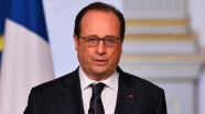 Fransa Cumhurbaşkanı Hollande'dan Halep açıklaması