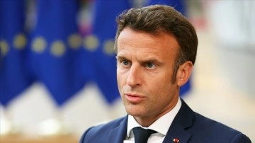 Fransa Cumhurbaşkanı Macron, Başbakan Borne'un istifasını kabul etmedi