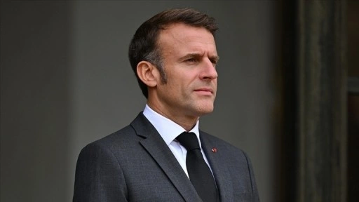 Fransa Cumhurbaşkanı Macron, 'bazı önemli konuları' 2025'te referanduma götürecek