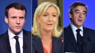 Fransa'da cumhurbaşkanı adaylarına yargıdan yakın takip