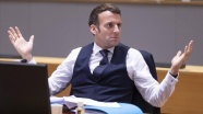 Fransa’da Macron’un kabinesine güvenlik azalıyor
