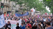 Fransa'da memurlar yeniden genel grevde
