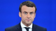 Fransa'daki anketlerde Macron önde görünüyor
