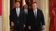 Fransa'dan 'Çavuşoğlu-Le Drian görüşmesi' açıklaması