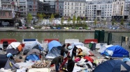Fransa, Moria kampındaki 500 çocuk sığınmacıyı kabul edecek